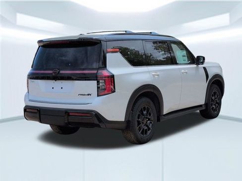 New 2026 Nissan Armada PRO-4X AWD/4WD image 6