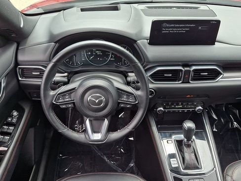 Used 2022 MAZDA CX-5 AWD 2.5 Turbo image 13