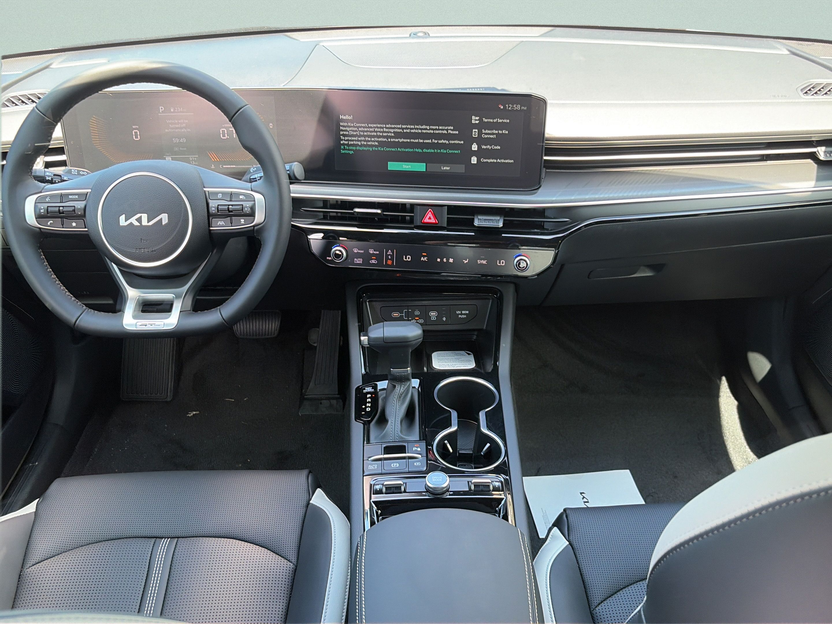New 2026 Kia K5 GT-Line FWD image 19