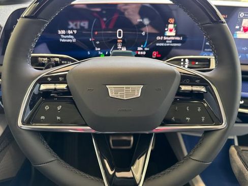 New 2026 Cadillac Optiq Luxury 2 w/ LPO, Floor Liner Package AWD/4WD image 22