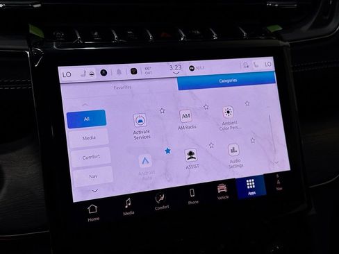 New 2025 Jeep Grand Cherokee L Overland w/ Luxury Tech Group IV image 43