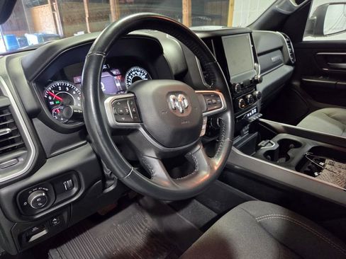 Certified 2022 RAM 1500 Big Horn image 5