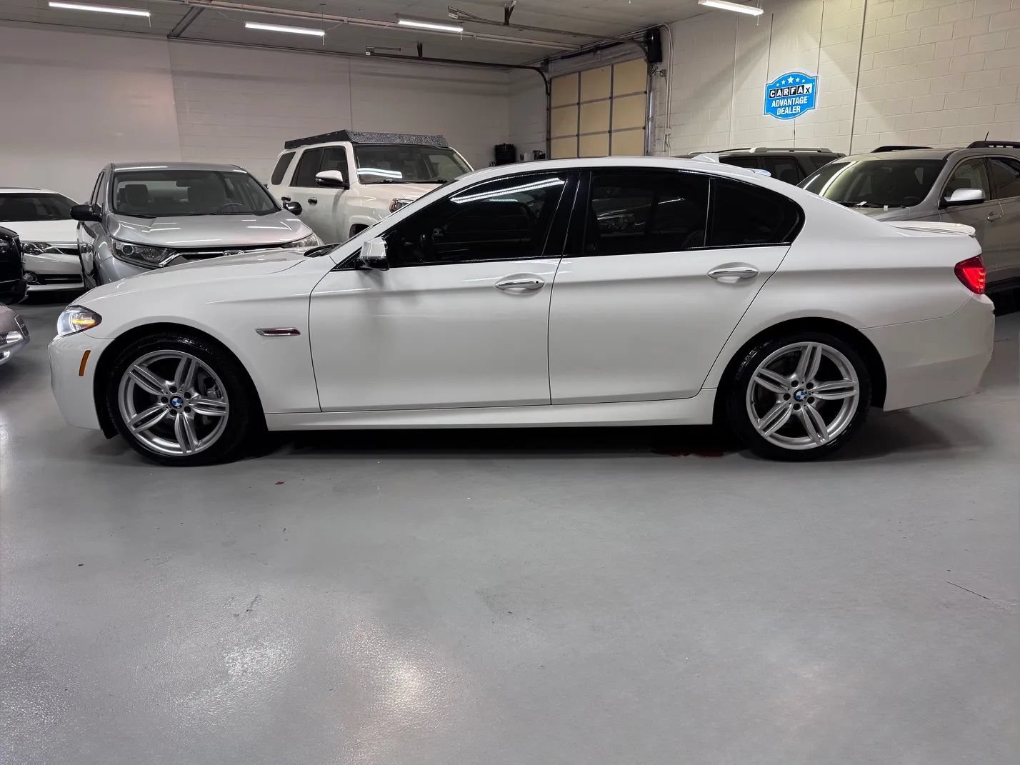 Used 2015 BMW 535i xDrive Sedan AWD/4WD image 6