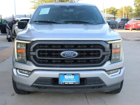 Used 2021 Ford F150 XLT w/ Equipment Group 302A High AWD/4WD image 9