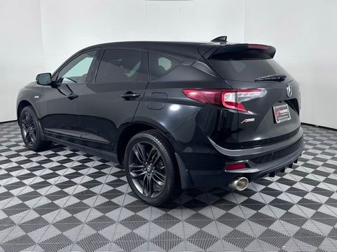 Certified 2023 Acura RDX A-Spec FWD image 5