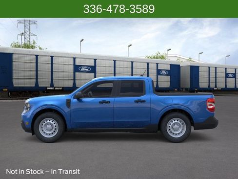 New 2026 Ford Maverick XL FWD image 3