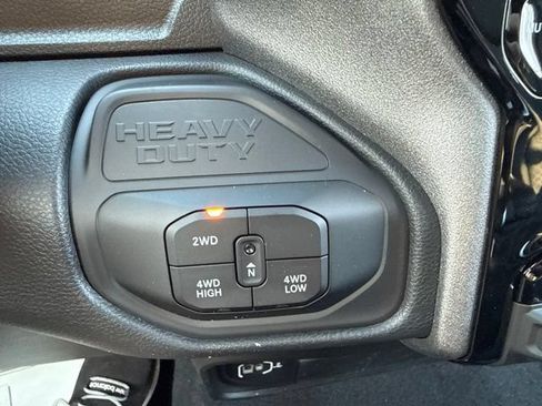 New 2026 RAM 3500 Tradesman AWD/4WD image 33