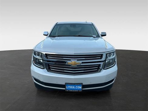 Used 2019 Chevrolet Tahoe Premier w/ Max Trailering Package image 6