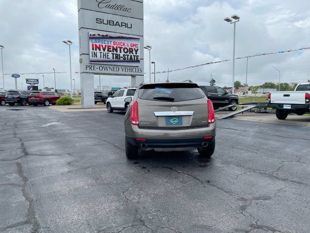 Used 2015 Cadillac SRX Luxury w/ Driver Awareness Package AWD/4WD image 4