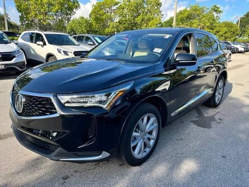 Certified 2024 Acura RDX SH-AWD image 4