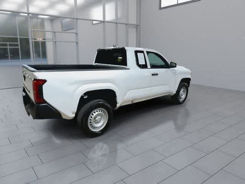 Certified 2024 Toyota Tacoma SR RWD image 8