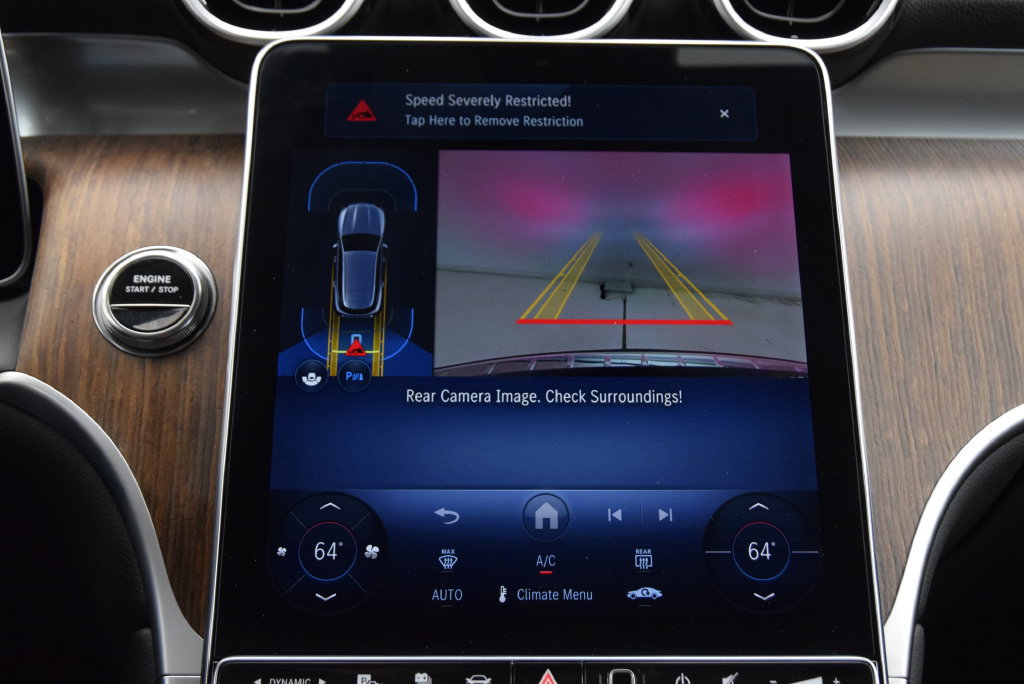 Certified 2025 Mercedes-Benz GLC 350e 4MATIC image 32