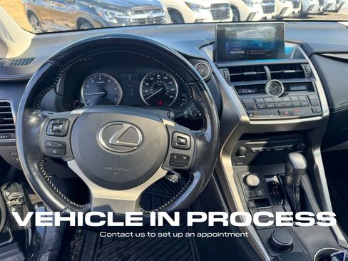 Used 2016 Lexus NX 200t AWD w/ Accessory Package image 13