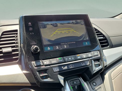 Used 2022 Honda Odyssey EX-L image 34