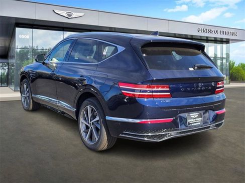 New 2026 Genesis GV80 3.5T Advanced AWD/4WD image 3
