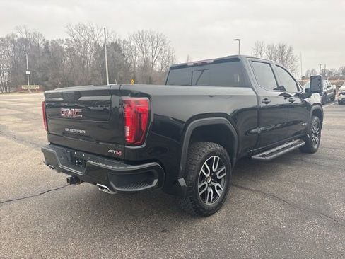 Used 2020 GMC Sierra 1500 AT4 w/ AT4 Premium Package image 3