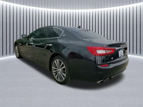 Used 2016 Maserati Quattroporte S Q4 image 15