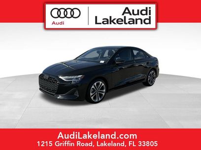 New 2026 Audi A3 2.0T Premium