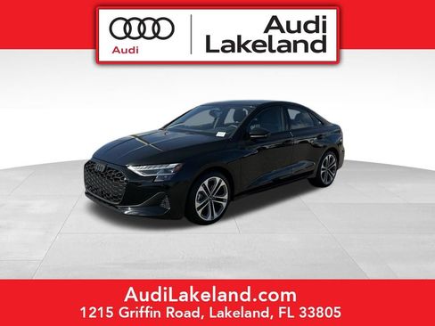 New 2026 Audi A3 2.0T Premium AWD/4WD image 1