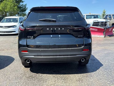 New 2026 MAZDA CX-5 Select AWD/4WD image 4