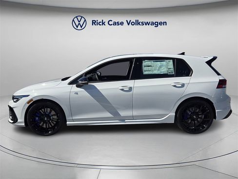 New 2026 Volkswagen Golf image 2