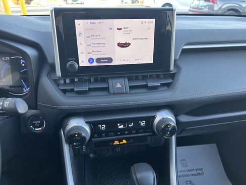 Certified 2025 Toyota RAV4 XLE image 29