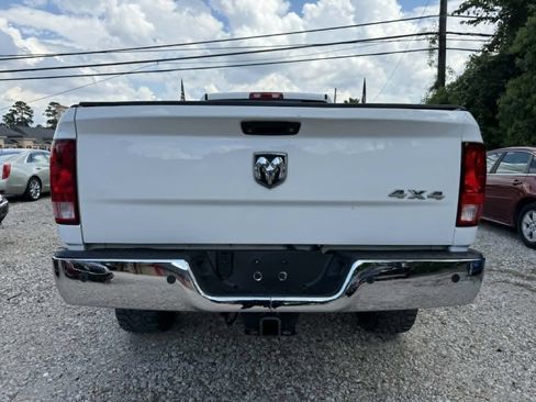 Used 2014 RAM 2500 Tradesman w/ Chrome Appearance Group AWD/4WD image 6