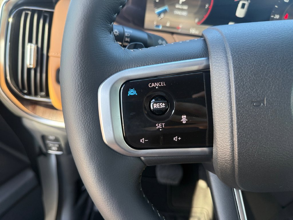 New 2027 Nissan Armada SL RWD image 24