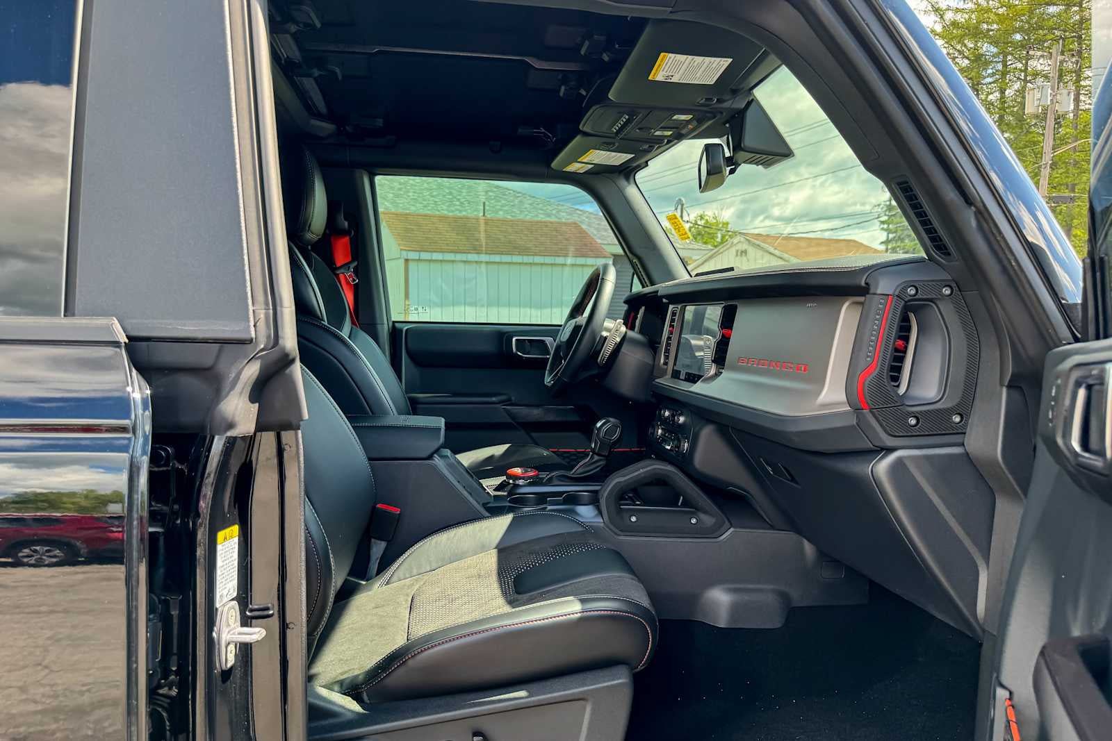 Used 2024 Ford Bronco Raptor AWD/4WD image 11