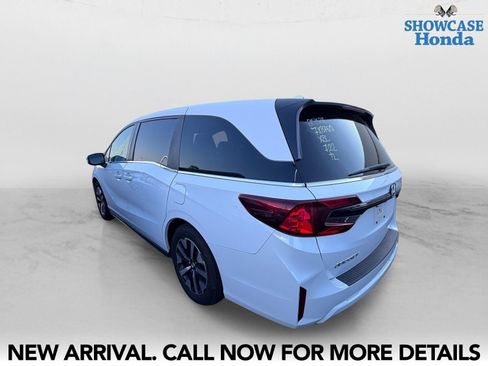 Used 2025 Honda Odyssey EX-L image 4