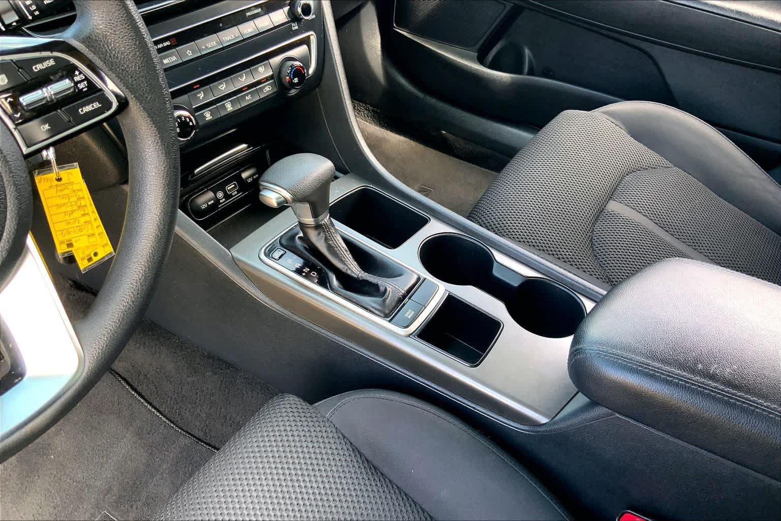 Used 2020 Kia Optima LX FWD image 17