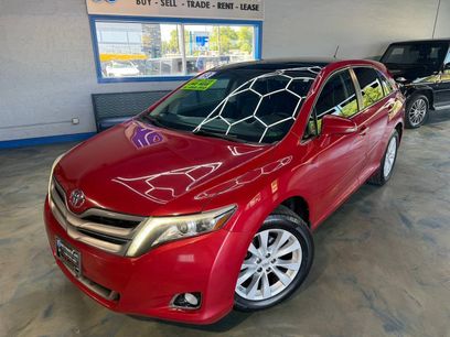 Used 2013 Toyota Venza LE