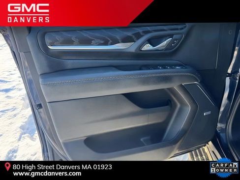 Certified 2023 GMC Yukon Denali w/ Advanced Technology Package image 9