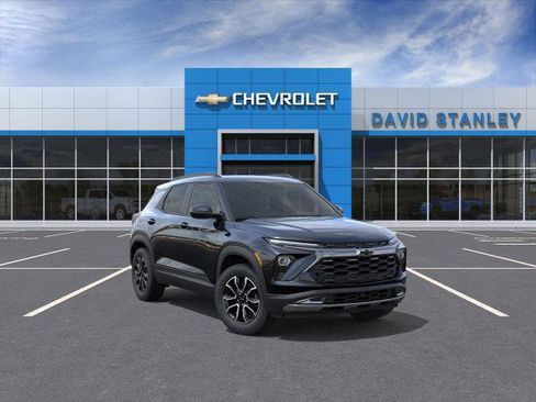New 2026 Chevrolet TrailBlazer ACTIV w/ Convenience Package FWD image 53