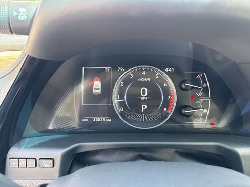 Certified 2024 Lexus ES 350 w/ Premium Package image 15