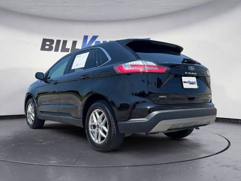 Certified 2023 Ford Edge SEL AWD/4WD image 3