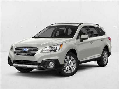 Used 2017 Subaru Outback 3.6R Touring w/ Popular Package #5A