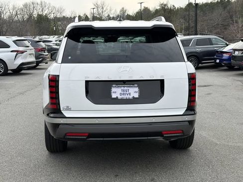 New 2026 Hyundai Palisade Limited FWD image 7