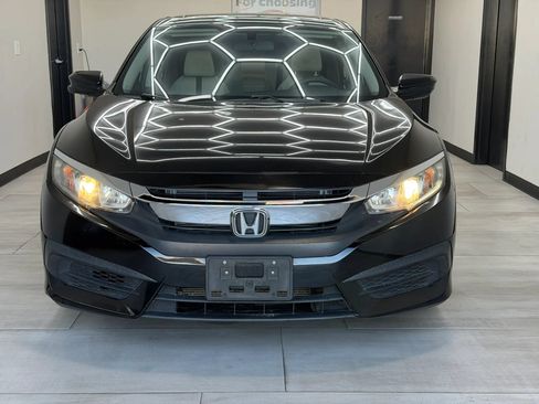 Used 2017 Honda Civic EX image 13