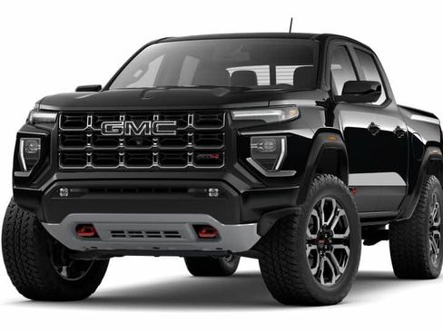 New 2026 GMC Canyon AT4 w/ Technology Plus Package AWD/4WD image 50