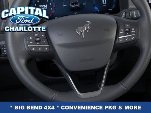 New 2025 Ford Bronco Sport Big Bend w/ Convenience Package image 13