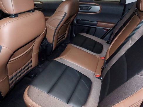 Certified 2025 Ford Bronco Sport Outer Banks image 21