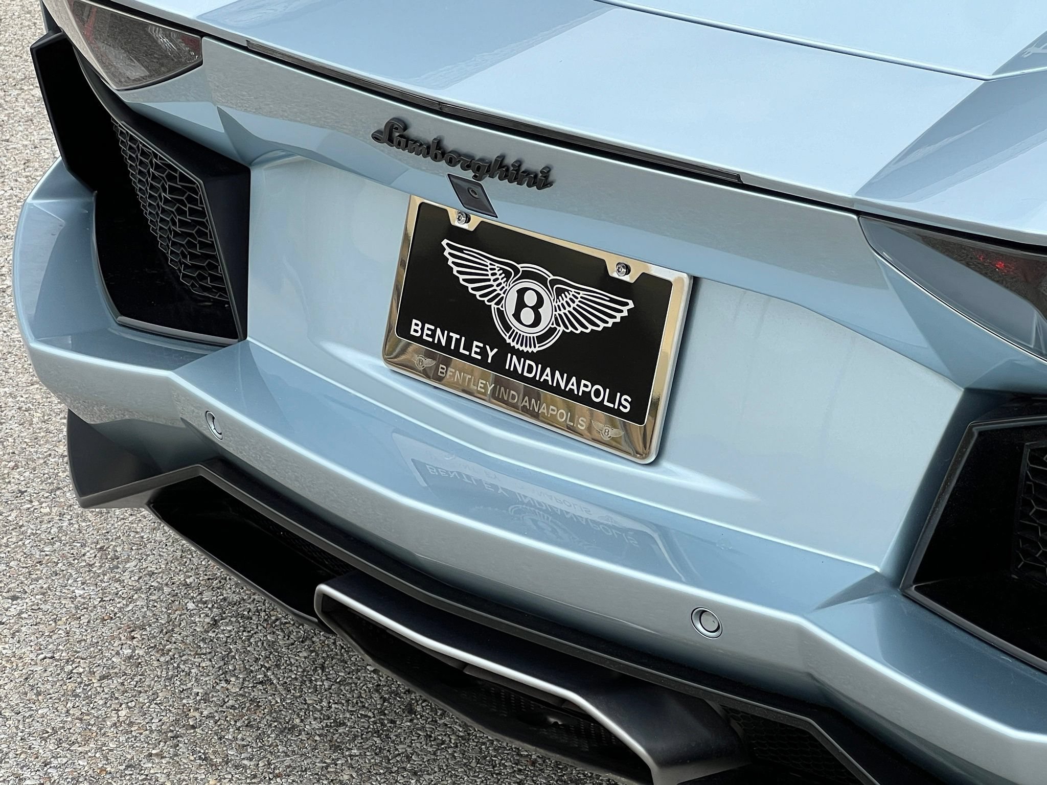 Used 2013 Lamborghini Aventador LP 700-4 AWD/4WD image 19