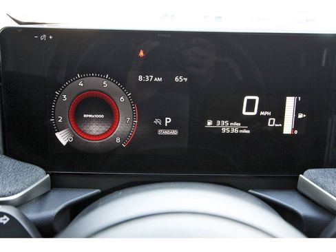 Certified 2025 Nissan Kicks SV image 16