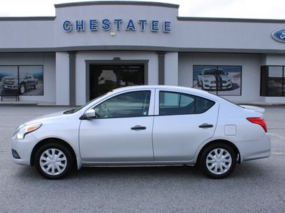 Used 2016 Nissan Versa S Plus