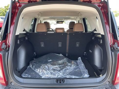 New 2026 Ford Bronco Sport Outer Banks w/ Outer Banks Tech Package+ AWD/4WD image 24