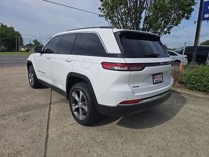 Used 2022 Jeep Grand Cherokee Limited 4xe