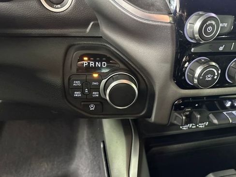 Used 2025 RAM 1500 Big Horn AWD/4WD image 20