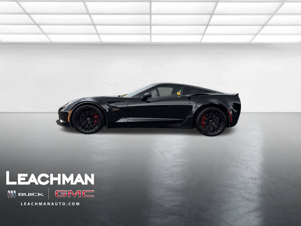 Used 2017 Chevrolet Corvette Grand Sport RWD image 7