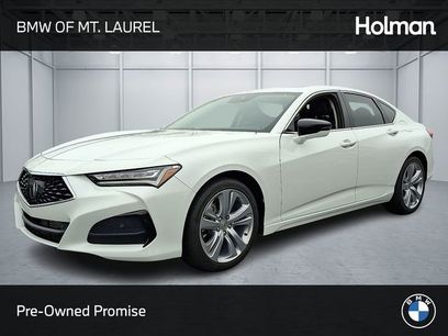 Used 2021 Acura TLX w/ Technology Package
